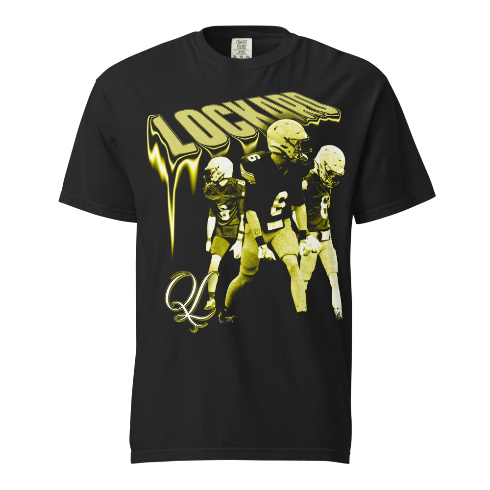Quinn Lockard | Mural Heavy Cotton Shirt
