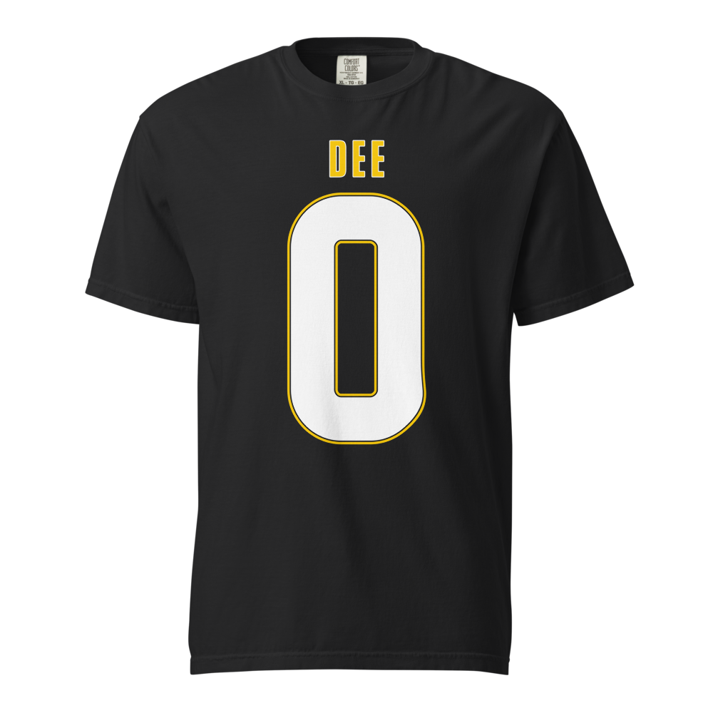 DeAndre Nichols | Jersey Style Heavy Cotton Shirt