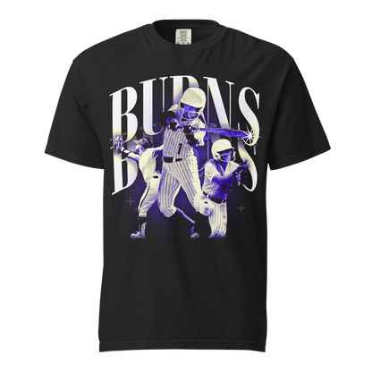 Briley Burns | Mural Heavy Cotton Shirt