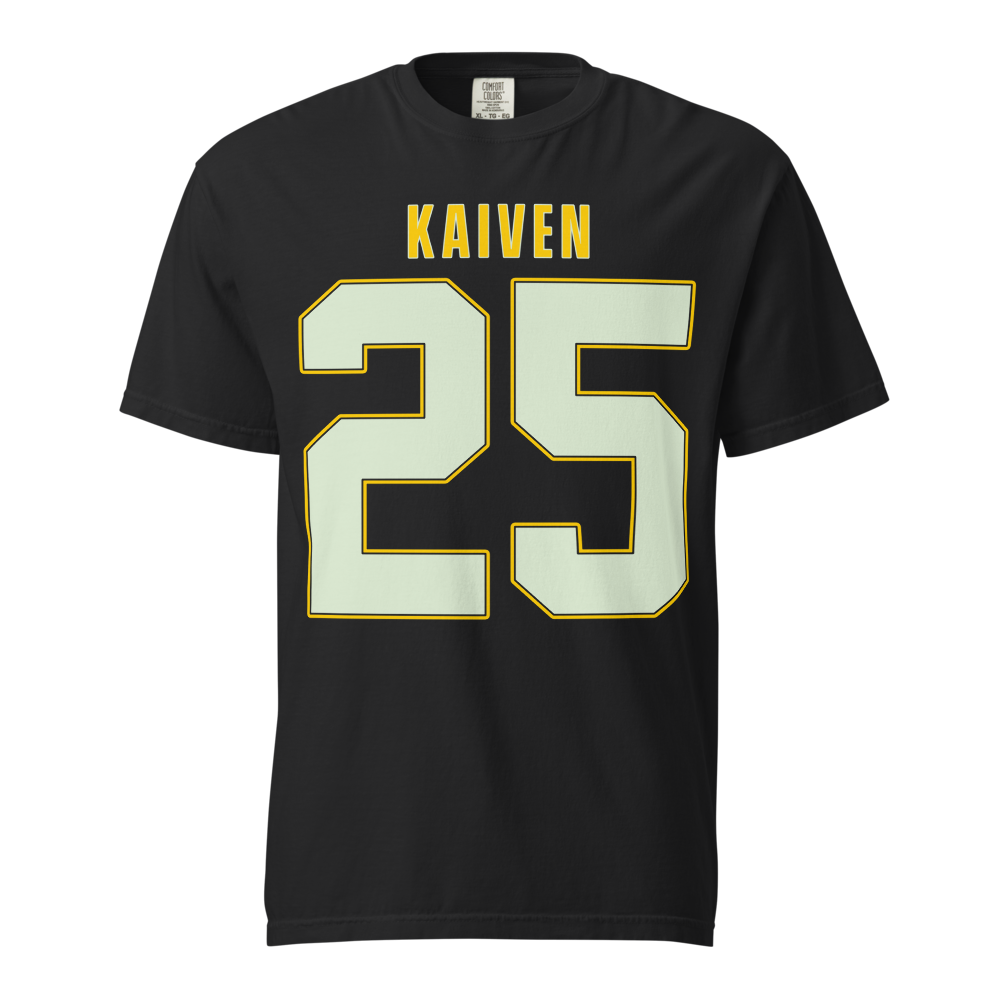 Kaiven Pearce | Jersey Style Heavy Cotton Shirt