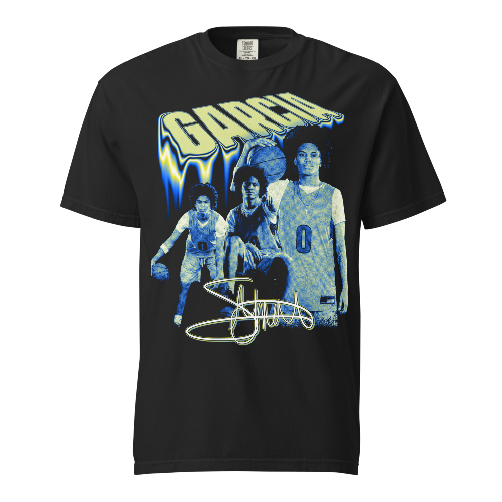 Sebastian Garcia | Mural Heavy Cotton Shirt