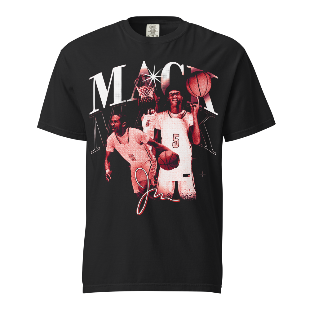 Justin Mack | Mural Heavy Cotton Shirt