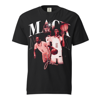 Justin Mack | Mural Heavy Cotton Shirt