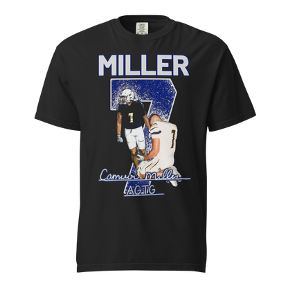 Cam Miller | Mural Heavy Cotton Shirt