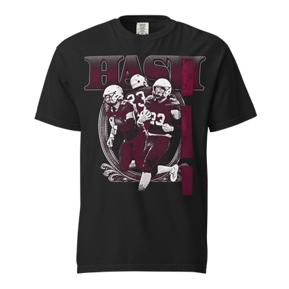 Baylor Hash | Mural Heavy Cotton Shirt