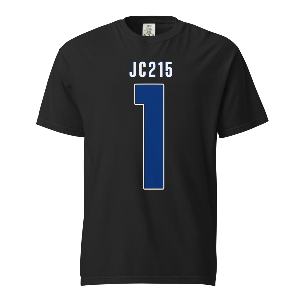 Jaiden Copeland | Jersey Style Heavy Cotton Shirt