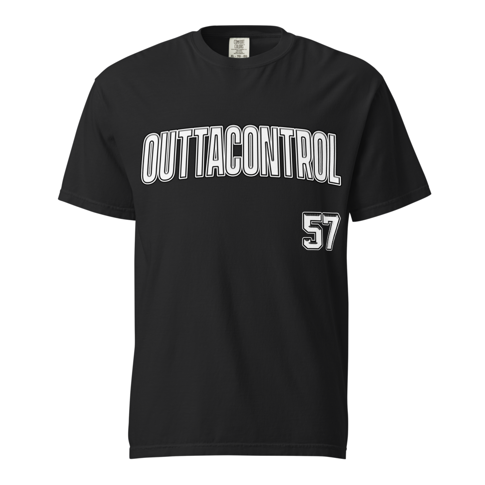 Jahiem Thurmond | Jersey Style Heavy Cotton Shirt