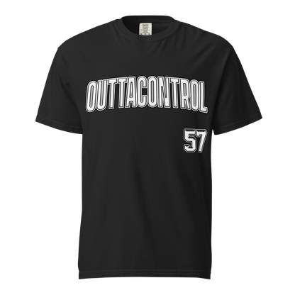 Jahiem Thurmond | Jersey Style Heavy Cotton Shirt