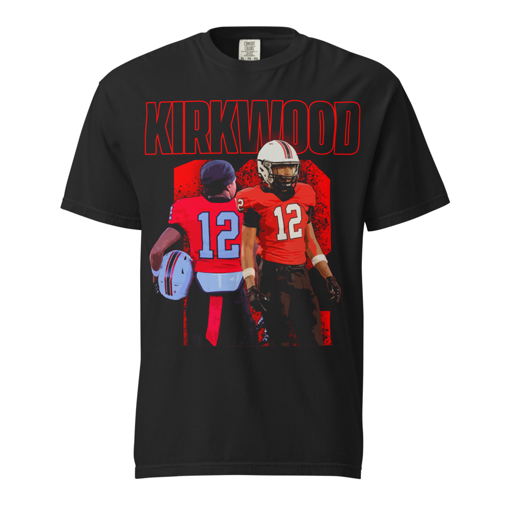 Tavian Kirkwood | Mural Heavy Cotton Shirt