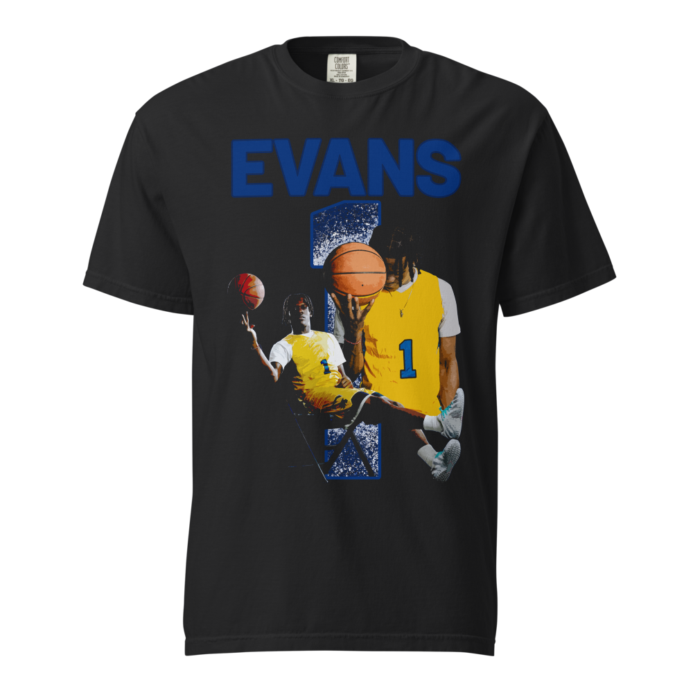 Delano Evans | Mural Heavy Cotton Shirt