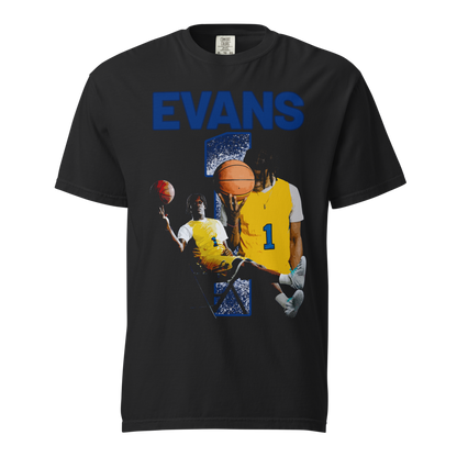 Delano Evans | Mural Heavy Cotton Shirt