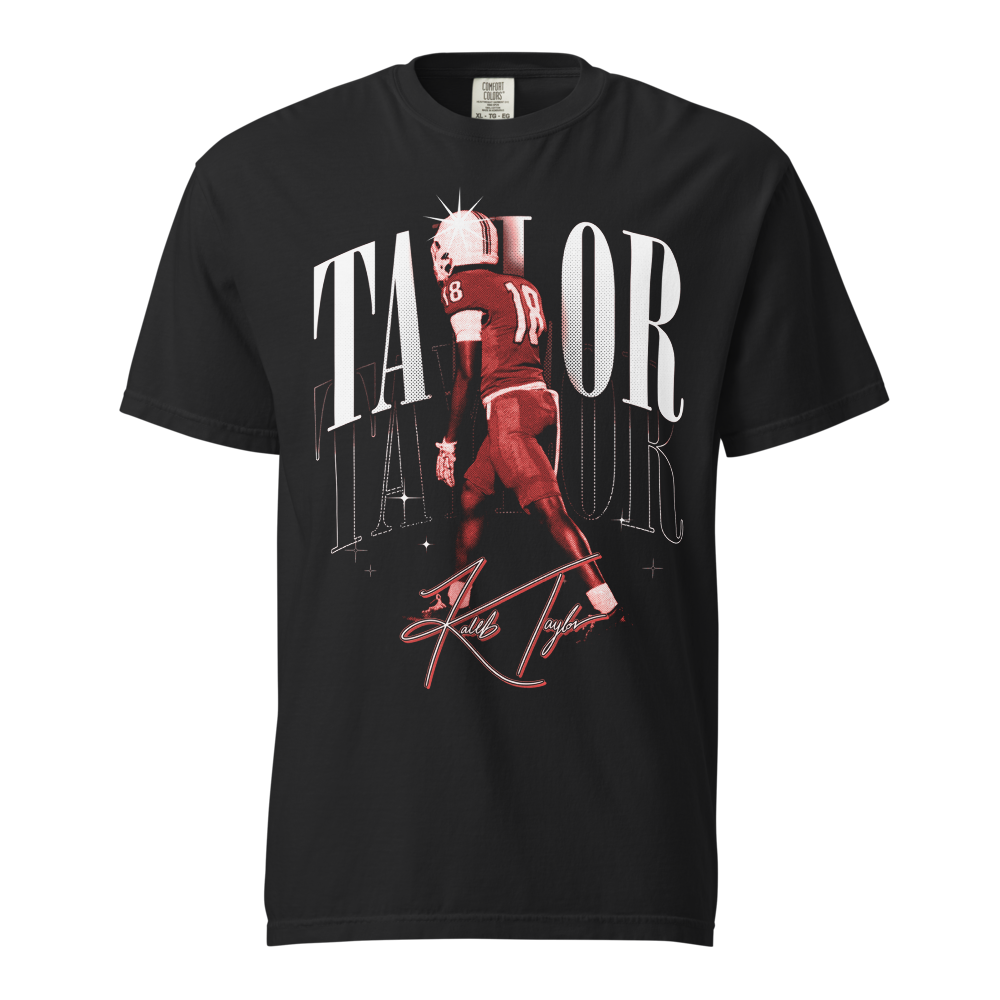 Kaleb Taylor | Mural Heavy Cotton Shirt