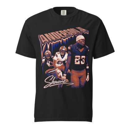 Shavane Anderson Jr | Mural Heavy Cotton Shirt