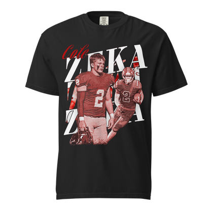 Cole Zeka | Mural Heavy Cotton Shirt