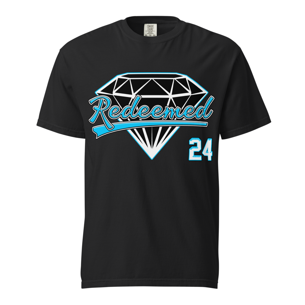 KJ Price | Jersey Style Heavy Cotton Shirt