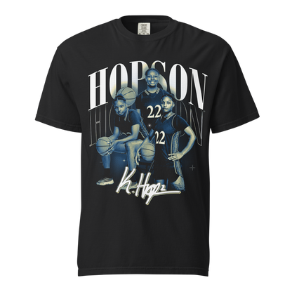 Kayla Hopson | Mural Heavy Cotton Shirt