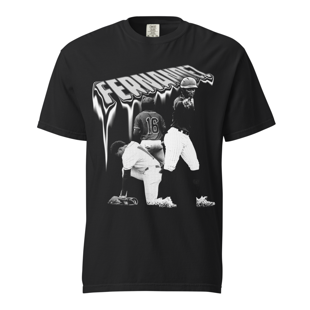 Frandie Fernandez | Mural Heavy Cotton Shirt