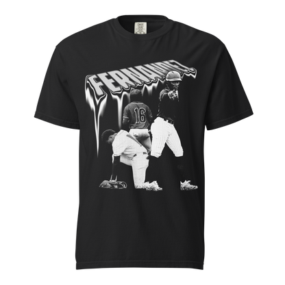 Frandie Fernandez | Mural Heavy Cotton Shirt