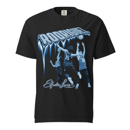 Efrain Rivera Rodriguez | Mural Heavy Cotton Shirt