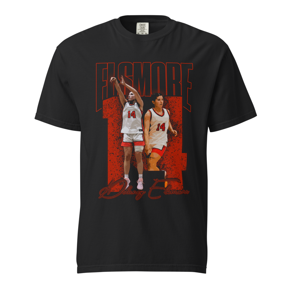 Delaney Elsmore | Mural Heavy Cotton Shirt