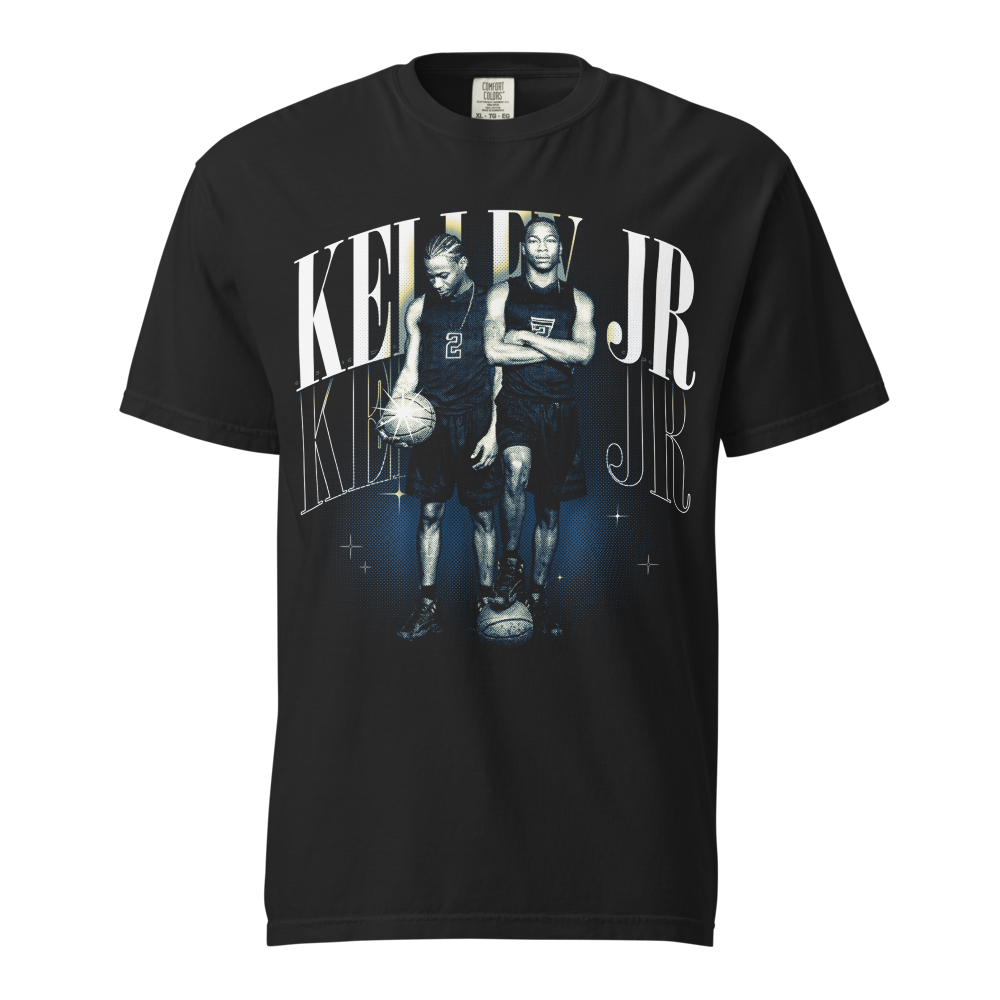 Turone Kelley Jr | Mural Heavy Cotton Shirt