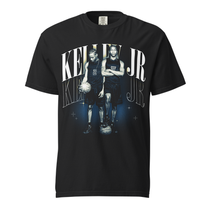 Turone Kelley Jr | Mural Heavy Cotton Shirt