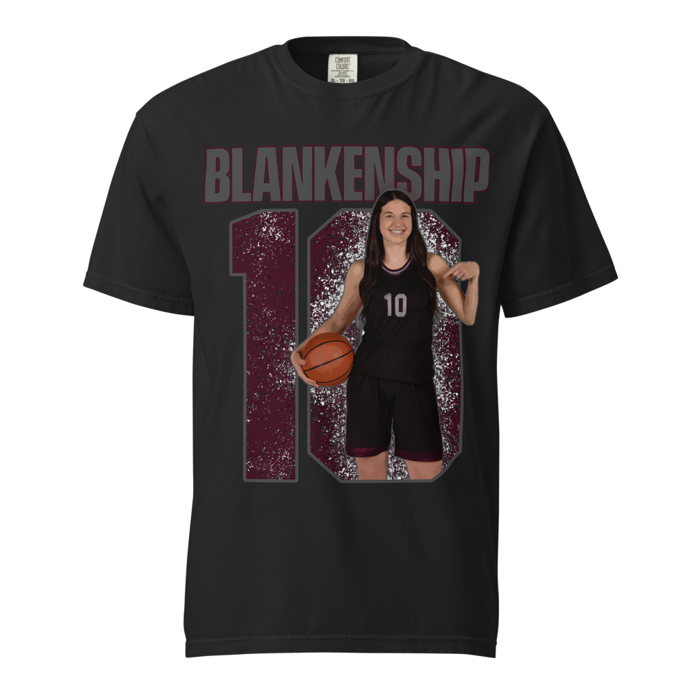 Aubrey Blankenship | Mural Heavy Cotton Shirt
