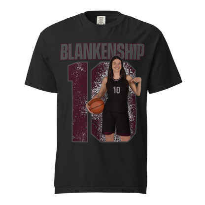 Aubrey Blankenship | Mural Heavy Cotton Shirt