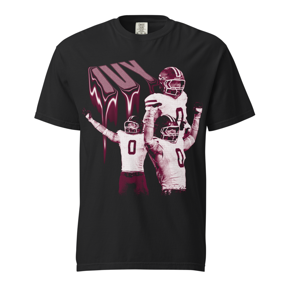 Jayman Ivy | Mural Heavy Cotton Shirt
