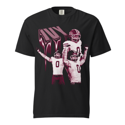 Jayman Ivy | Mural Heavy Cotton Shirt