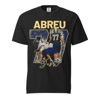 Davin Abreu | Mural Heavy Cotton Shirt