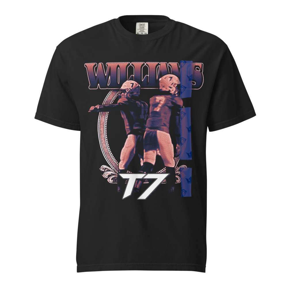 Tim Williams | Mural Heavy Cotton Shirt