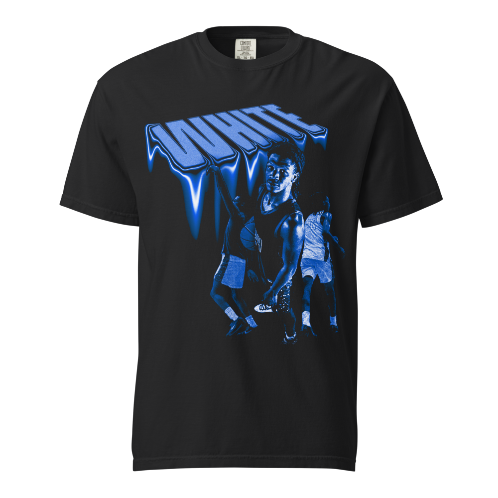 Lamarious White | Mural Heavy Cotton Shirt