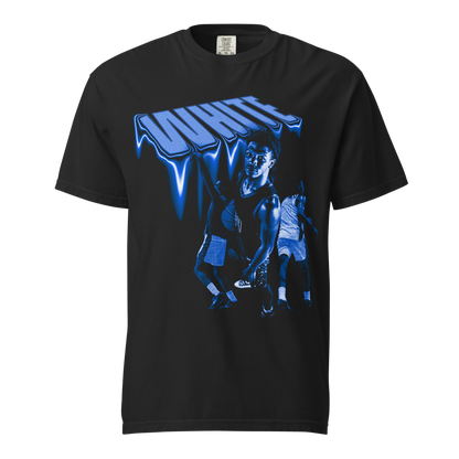 Lamarious White | Mural Heavy Cotton Shirt