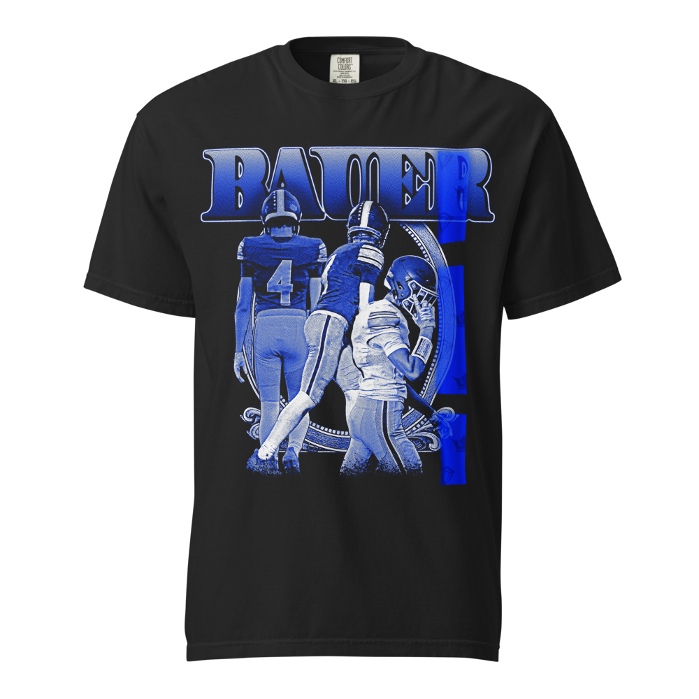 Gavin Bauer | Mural Heavy Cotton Shirt