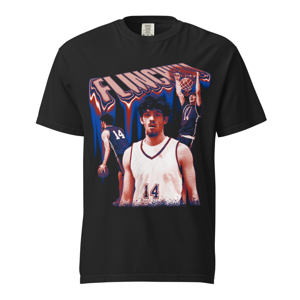 Corey Flinchum | Mural Heavy Cotton Shirt