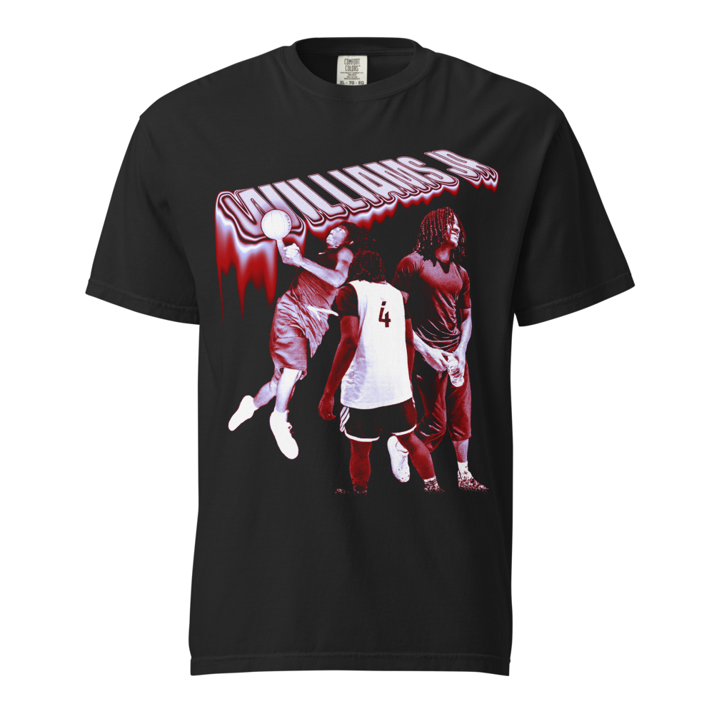 Marlon Williams Jr | Mural Heavy Cotton Shirt