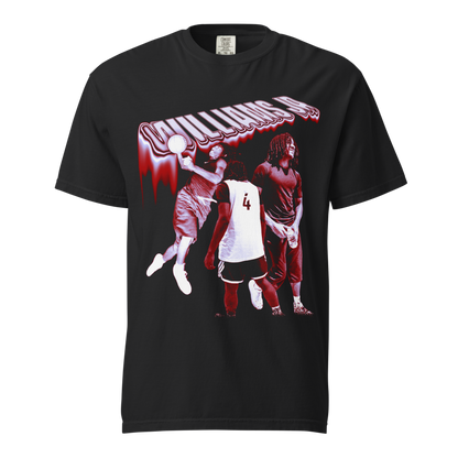 Marlon Williams Jr | Mural Heavy Cotton Shirt