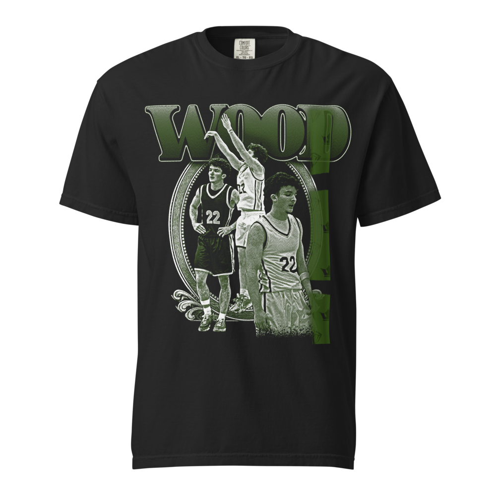 Jake Wood | Mural Heavy Cotton Shirt