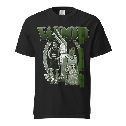 Jake Wood | Mural Heavy Cotton Shirt