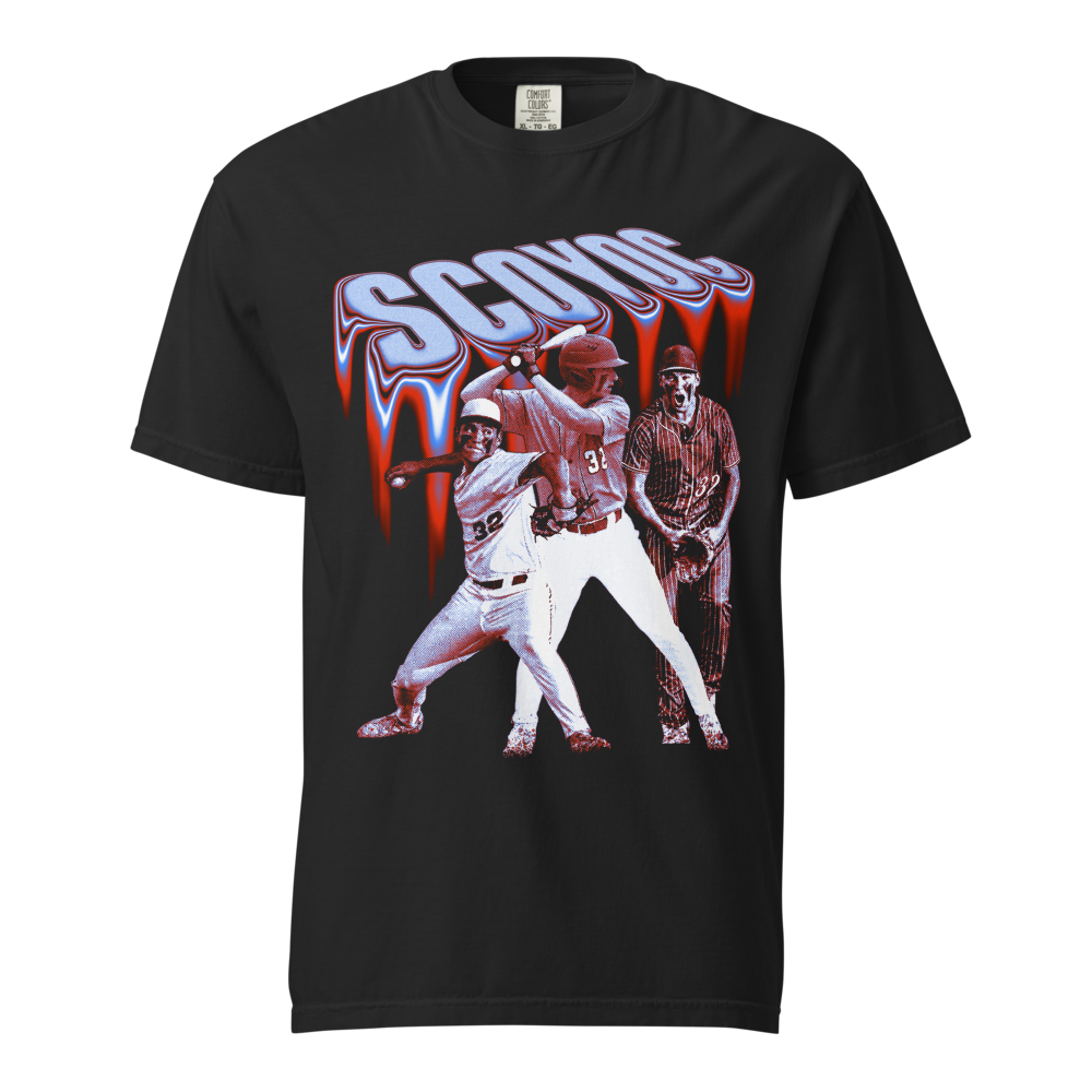 Brady Van Scoyoc | Mural Heavy Cotton Shirt