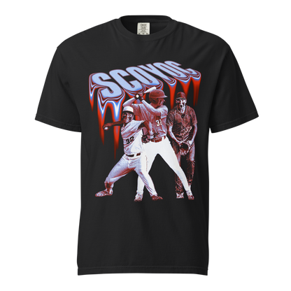 Brady Van Scoyoc | Mural Heavy Cotton Shirt