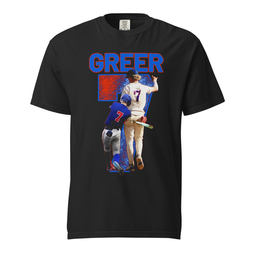 Gavin Greer | Mural Heavy Cotton Shirt