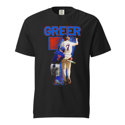 Gavin Greer | Mural Heavy Cotton Shirt