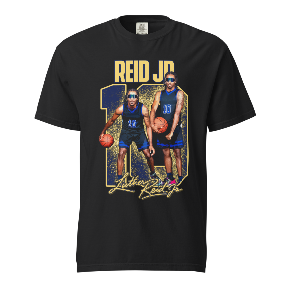 Luther Reid Jr | Mural Heavy Cotton Shirt