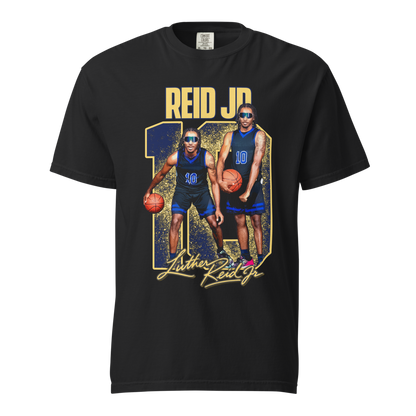 Luther Reid Jr | Mural Heavy Cotton Shirt