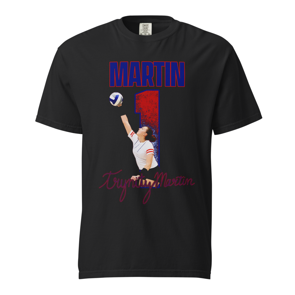 Trynity Martin | Mural Heavy Cotton Shirt