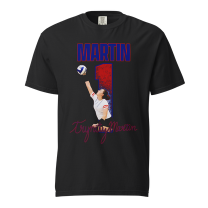 Trynity Martin | Mural Heavy Cotton Shirt