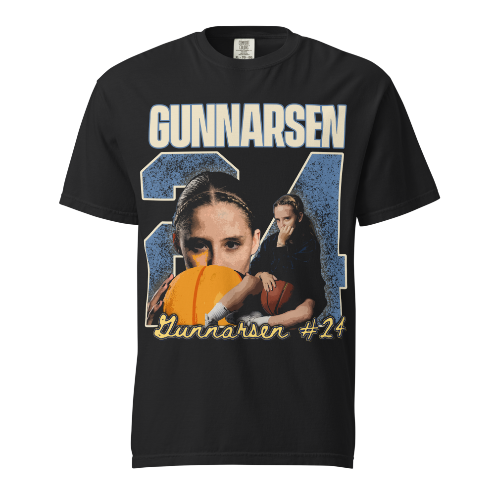 Rhian Gunnarsen | Mural Heavy Cotton Shirt