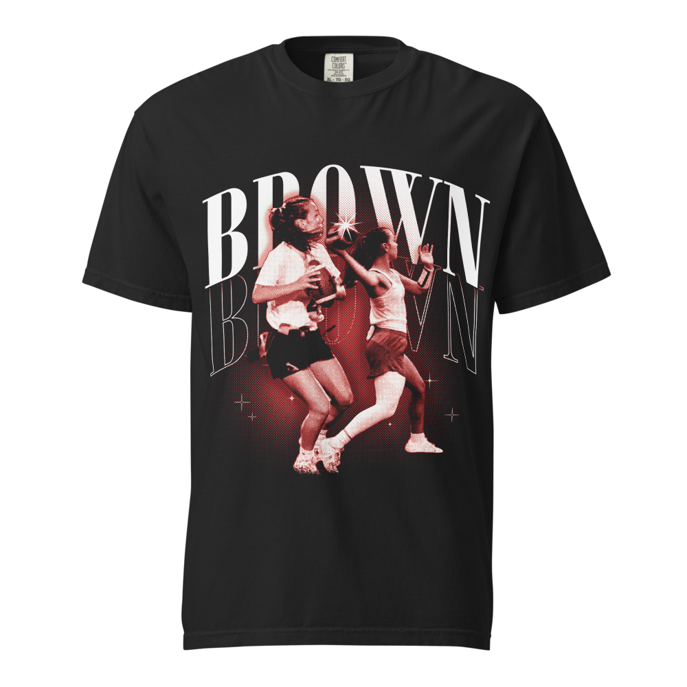 Bailey Brown | Mural Heavy Cotton Shirt